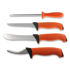 EKA - Набор разделочных ножей, оранжевый