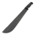 Нож EKA MachBlade W1, чёрный