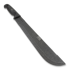 Нож EKA MachBlade W1, чёрный