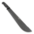 EKA MachBlade W1 野外生存刀, 黑色