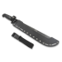 Нож EKA MachBlade W1, чёрный