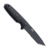 Нож EKA Nordic T12, чёрный