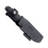 Нож EKA Nordic T12, чёрный