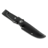 Нож выживания EKA Nordic W12, чёрный