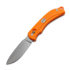 EKA SwedBlade G5 猎刀, Orange