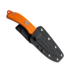 EKA SwedBlade G5 猎刀, Orange