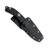 Охотничий нож EKA SwedBlade G6, чёрный