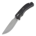 EKA Swingblade G3 medžioklės peilis, juoda