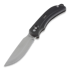 EKA Swingblade G3 metsästyspuukko, musta