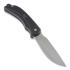 EKA Swingblade G3 metsästyspuukko, musta