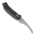 EKA Swingblade G3 metsästyspuukko, musta