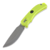 EKA Swingblade G3 metsästyspuukko, keltainen