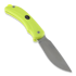EKA Swingblade G3 metsästyspuukko, keltainen