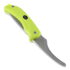 EKA Swingblade G3 metsästyspuukko, keltainen
