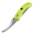 EKA Swingblade G3 metsästyspuukko, keltainen