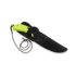 EKA Swingblade G3 metsästyspuukko, keltainen