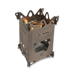 EmberLit FireAnt Camping Stove