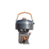 EmberLit FireAnt Titanium Camping Stove