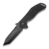 Couteau pliant Emerson Big Bulldog, noir