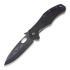Emerson CQC-10 k&auml;&auml;nt&ouml;veitsi, musta
