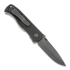 Emerson CQC-7A no wave 折叠刀, 黑色