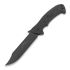 Emerson EBX-1 Bowie knife, black