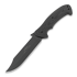 Emerson EBX-1 Bowie veitsi, musta