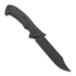 Emerson EBX-1 Bowie kniv, sort