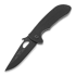 Coltello pieghevole Emerson Endeavor, nero
