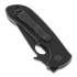 Emerson Endeavor folding knife, black