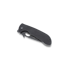 Emerson Endeavor folding knife, black, combo edge