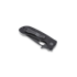 Emerson Endeavor folding knife, black, combo edge