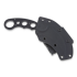 Emerson Fixed Karambit veitsi, musta