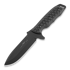 Emerson Government Mule Messer, schwarz