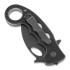 Складний ніж Emerson Karambit Flipper, чорний