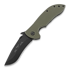 Emerson Mini Commander folding knife, olive drab