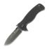 Emerson Mini Sheepdog - Spearpoint - Thunderstorm Finish sulankstomas peilis