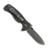 Emerson Mini Sheepdog - Spearpoint - Thunderstorm Finish sulankstomas peilis