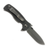 Coltello pieghevole Emerson Mini Sheepdog - Spearpoint - Thunderstorm Finish