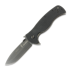 Emerson Sheepdog - Spearpoint - Thunderstorm Finish sulankstomas peilis