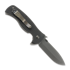 Emerson Sheepdog - Spearpoint - Thunderstorm Finish Taschenmesser