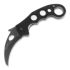 Emerson Super Karambit k&auml;&auml;nt&ouml;veitsi, musta