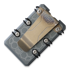 EOS 3.0 Lite Wallet Hex Gun Metal