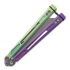 Libliknuga EOS Gremlin, Green/Purple