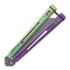 Libliknuga EOS Gremlin, Green/Purple