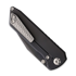 Coltello pieghevole EOS Micro Surgeon, nero