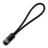 EOS - Pill Bead Lanyard, negru