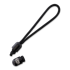 EOS Pill Bead Lanyard, 黑色