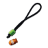 EOS Pill Bead Lanyard, verde, portocaliu