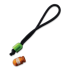 EOS Pill Bead Lanyard, groen, oranje